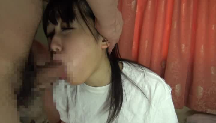 Spit out sperm after forced suck